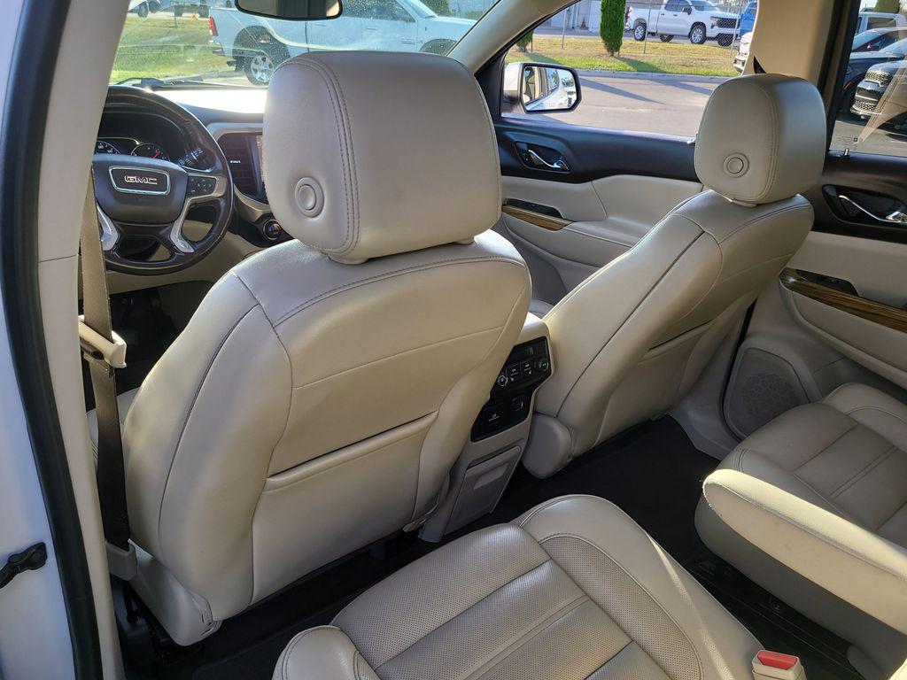 used 2018 GMC Acadia car, priced at $16,325