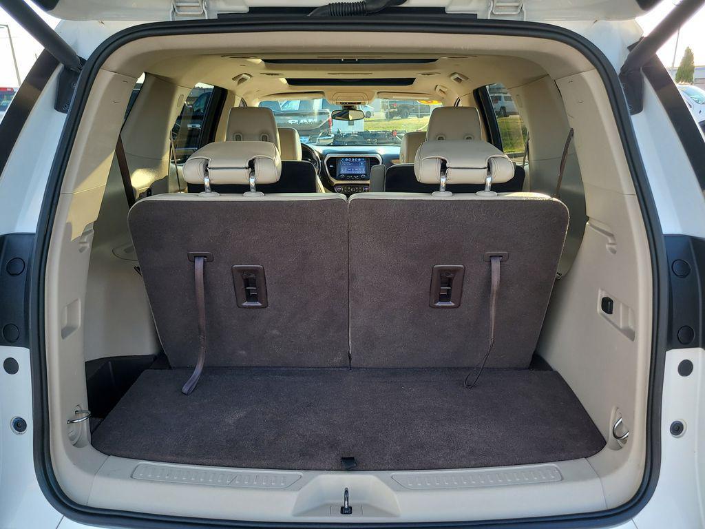 used 2018 GMC Acadia car, priced at $16,325