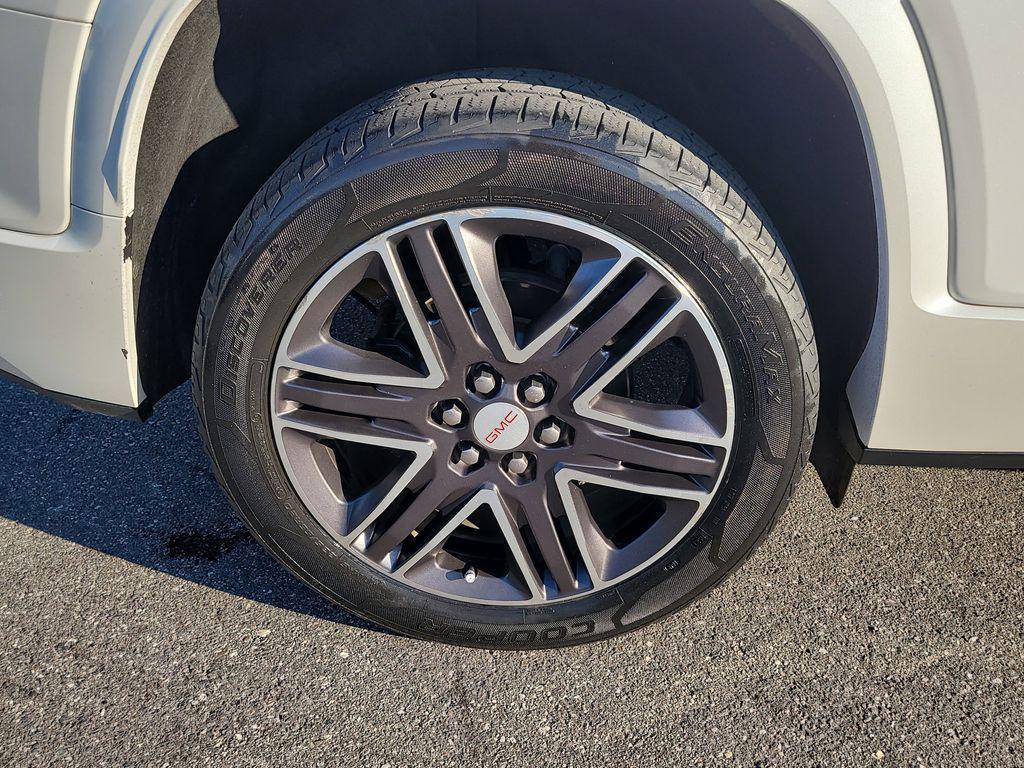 used 2018 GMC Acadia car, priced at $16,325