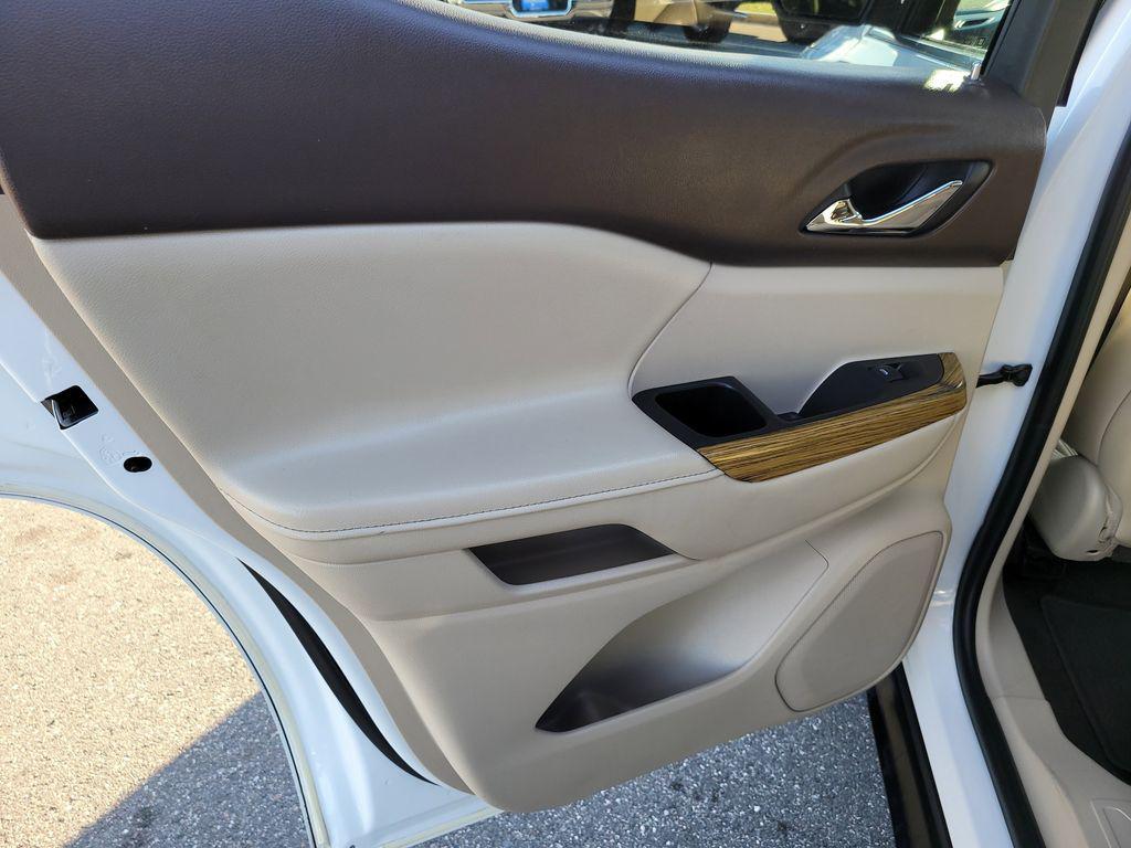 used 2018 GMC Acadia car, priced at $16,325