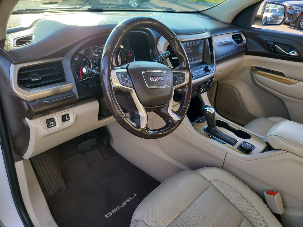 used 2018 GMC Acadia car, priced at $16,325
