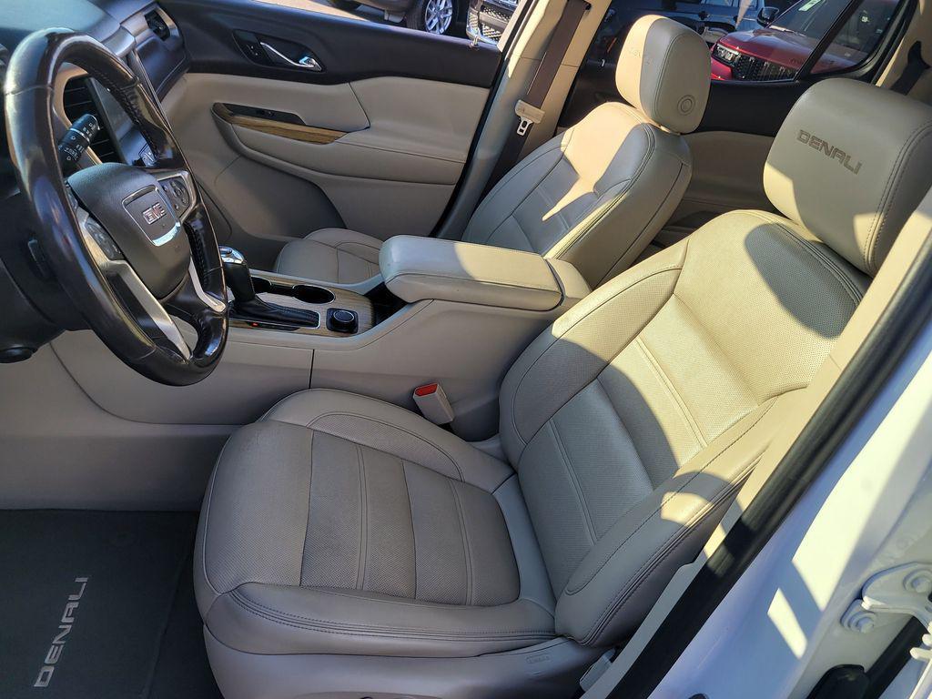 used 2018 GMC Acadia car, priced at $16,325