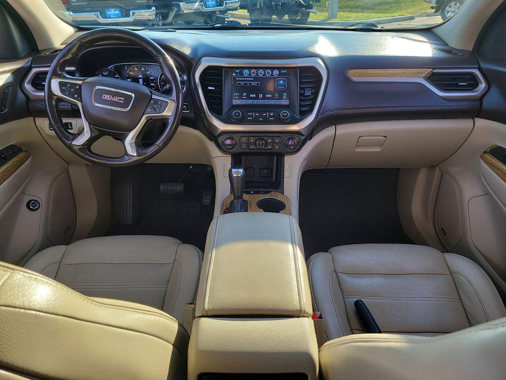 used 2018 GMC Acadia car, priced at $16,325
