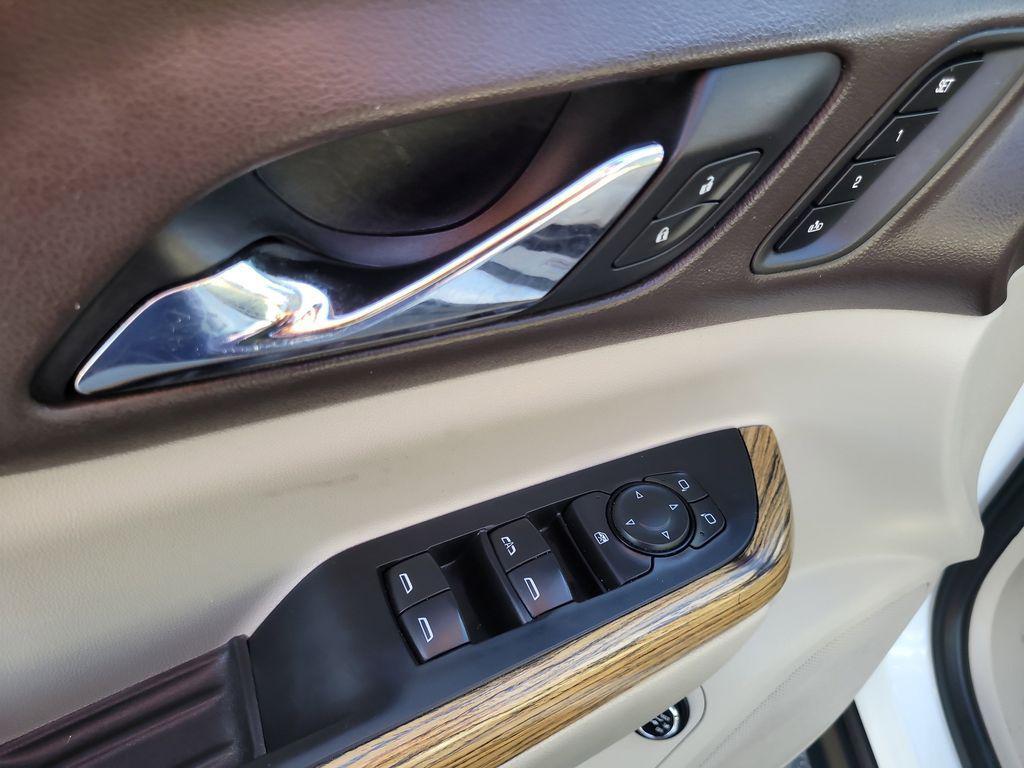 used 2018 GMC Acadia car, priced at $16,325