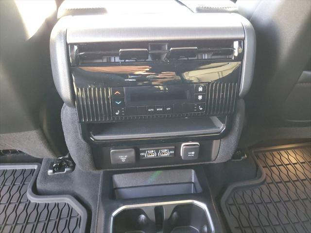 new 2025 Jeep Wagoneer car, priced at $69,170