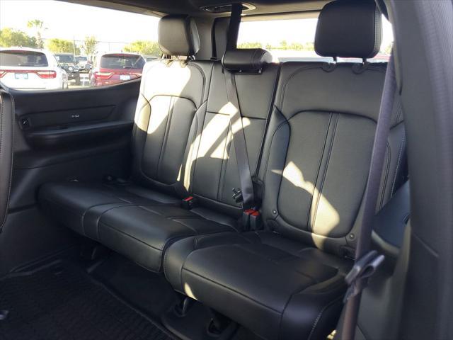 new 2025 Jeep Wagoneer car, priced at $69,170
