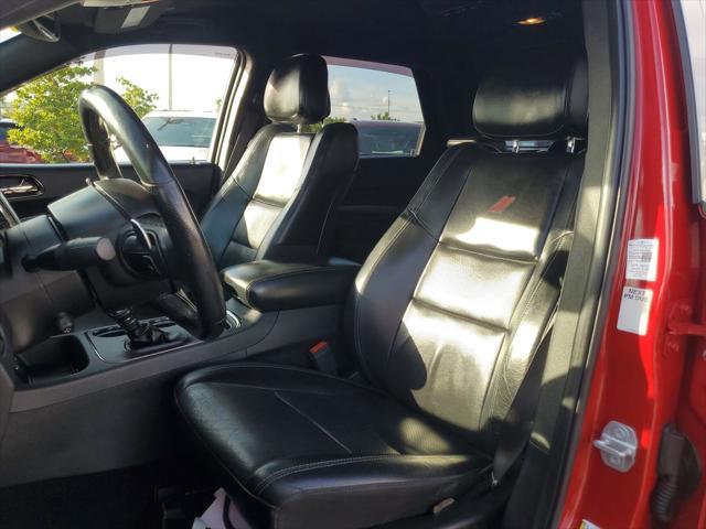 used 2020 Dodge Durango car, priced at $30,956