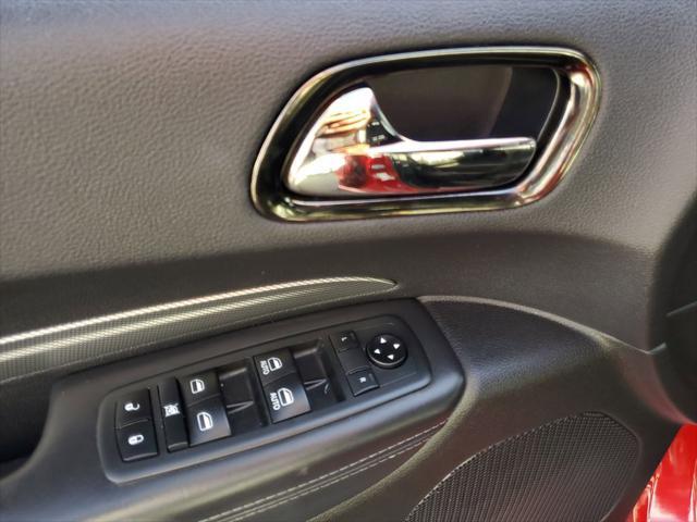 used 2020 Dodge Durango car, priced at $30,956