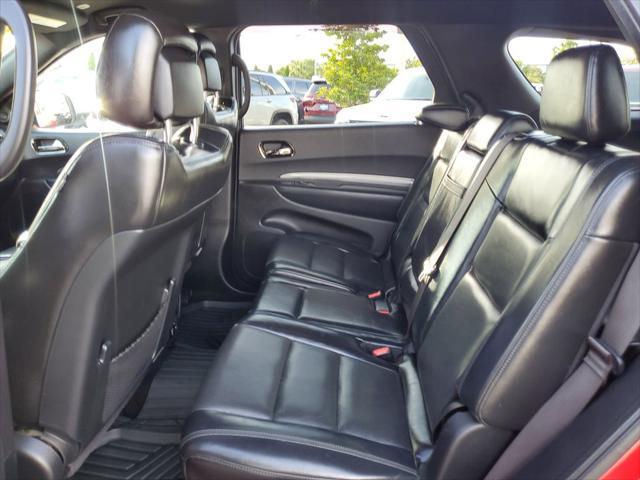 used 2020 Dodge Durango car, priced at $30,956