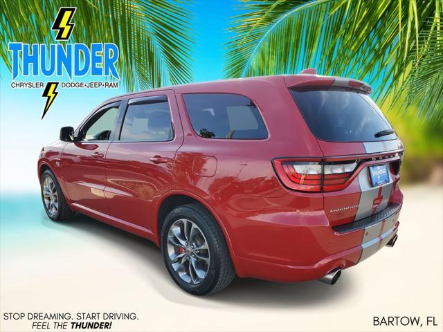 used 2020 Dodge Durango car, priced at $30,956