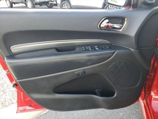 used 2020 Dodge Durango car, priced at $30,956