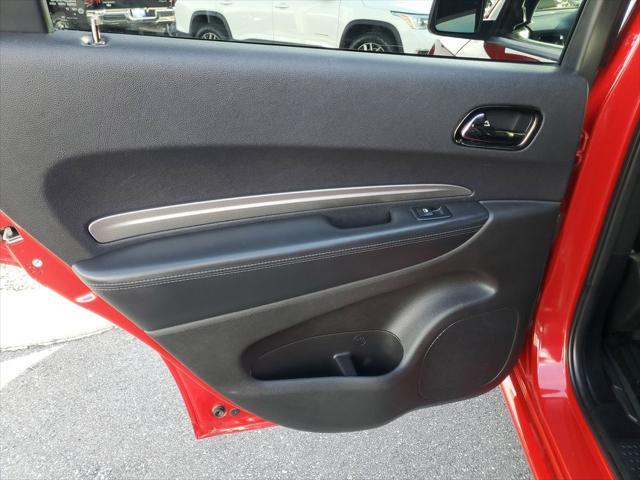 used 2020 Dodge Durango car, priced at $30,956