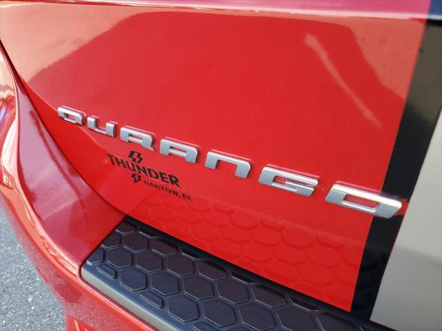 used 2020 Dodge Durango car, priced at $30,956