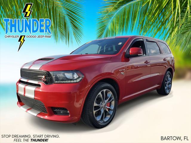 used 2020 Dodge Durango car, priced at $30,956