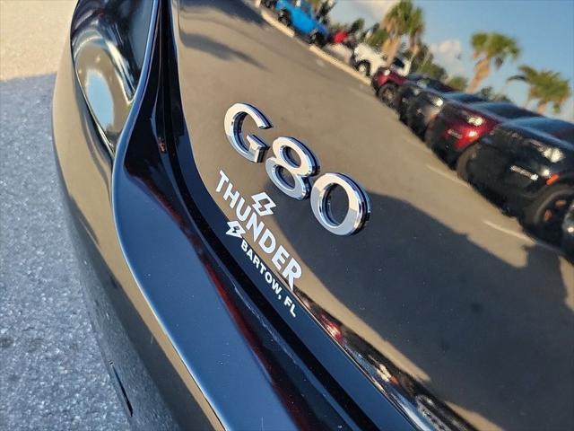 used 2017 Genesis G80 car, priced at $15,991