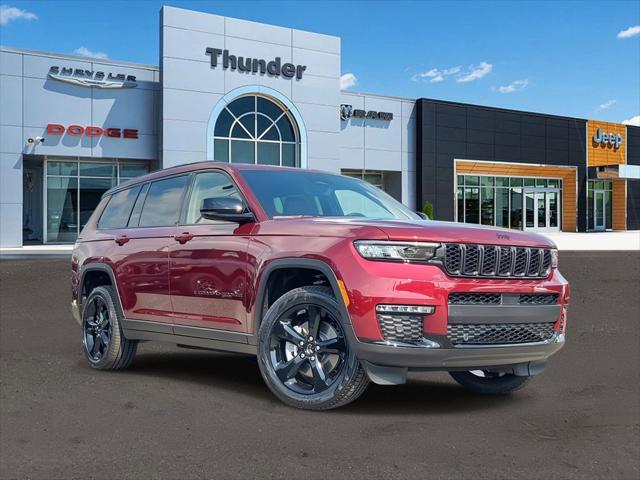 new 2024 Jeep Grand Cherokee L car, priced at $49,560