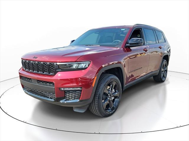 new 2024 Jeep Grand Cherokee L car, priced at $49,560