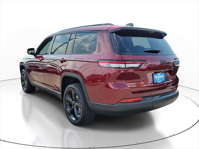 new 2024 Jeep Grand Cherokee L car, priced at $49,560