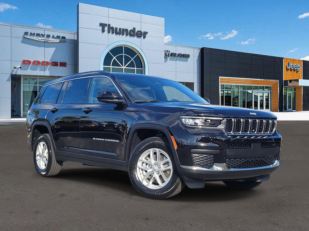 new 2025 Jeep Grand Cherokee L car, priced at $37,654