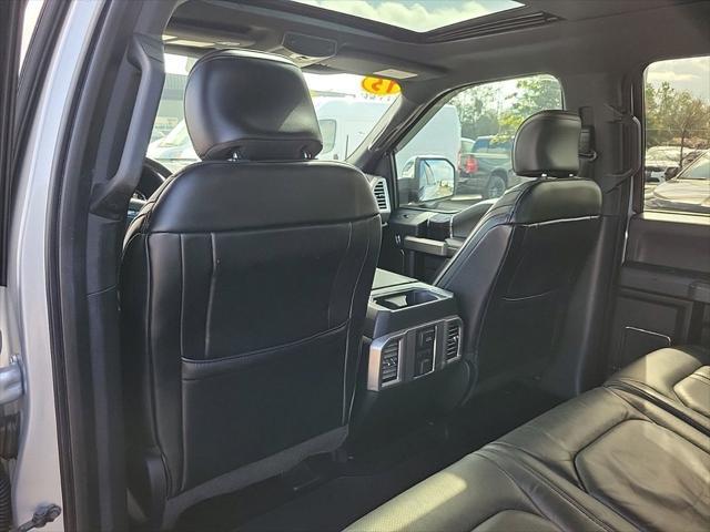 used 2015 Ford F-150 car, priced at $24,658