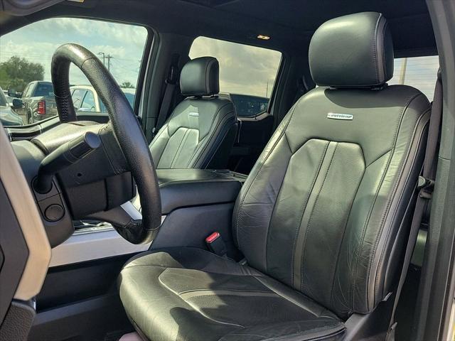 used 2015 Ford F-150 car, priced at $24,658