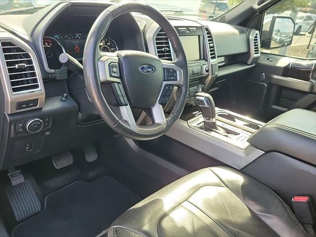 used 2015 Ford F-150 car, priced at $24,658