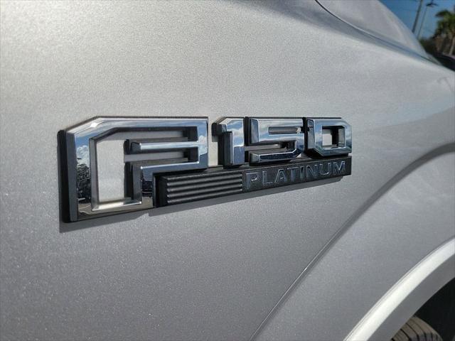 used 2015 Ford F-150 car, priced at $24,658