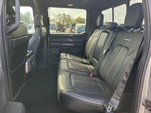 used 2015 Ford F-150 car, priced at $24,658