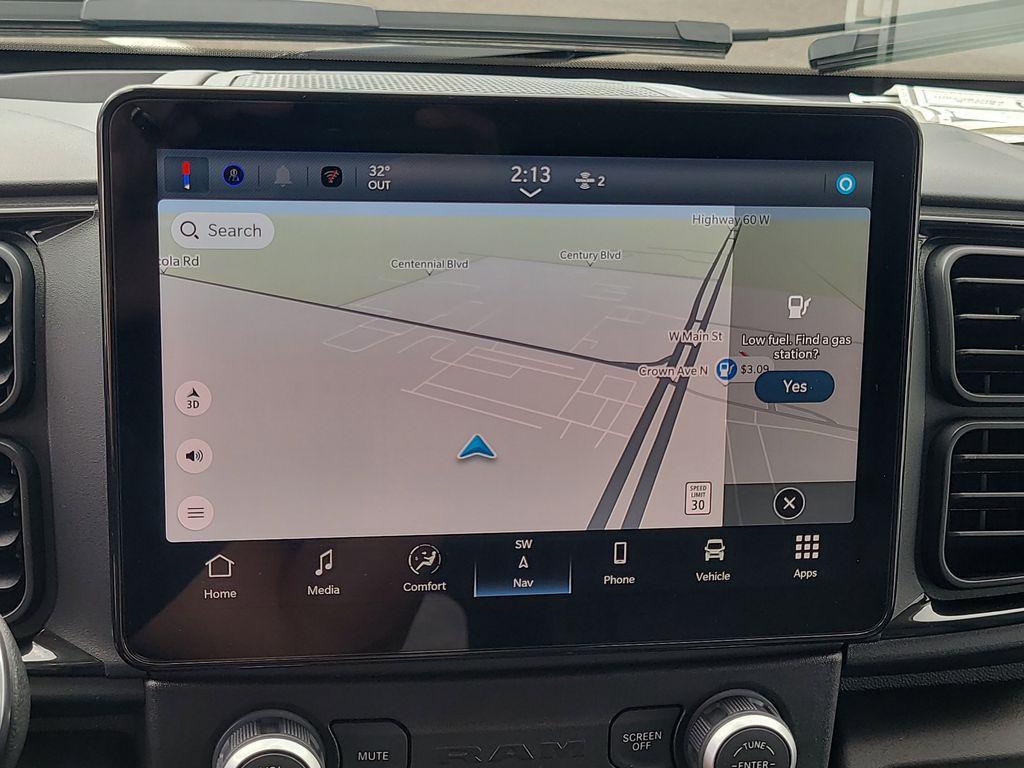 new 2026 Ram ProMaster 2500 car, priced at $51,683