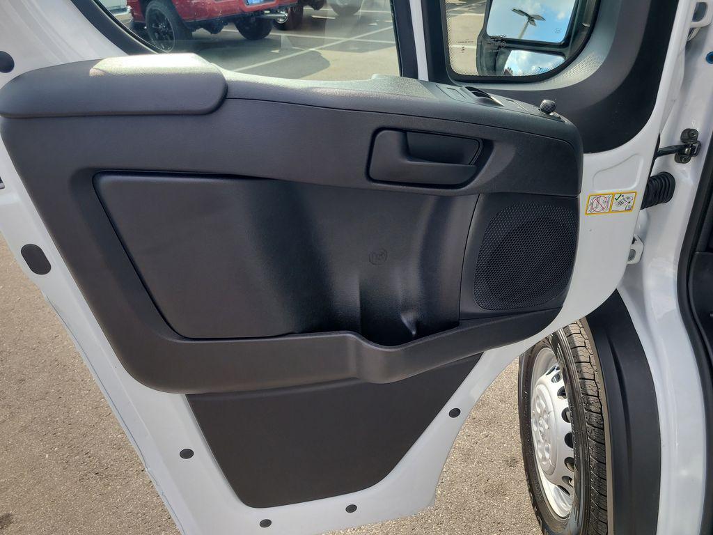 new 2026 Ram ProMaster 2500 car, priced at $51,683