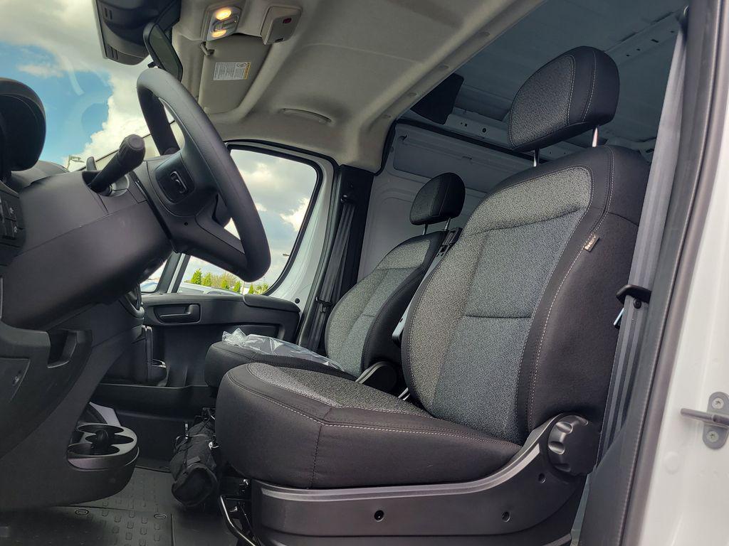 new 2026 Ram ProMaster 2500 car, priced at $51,683