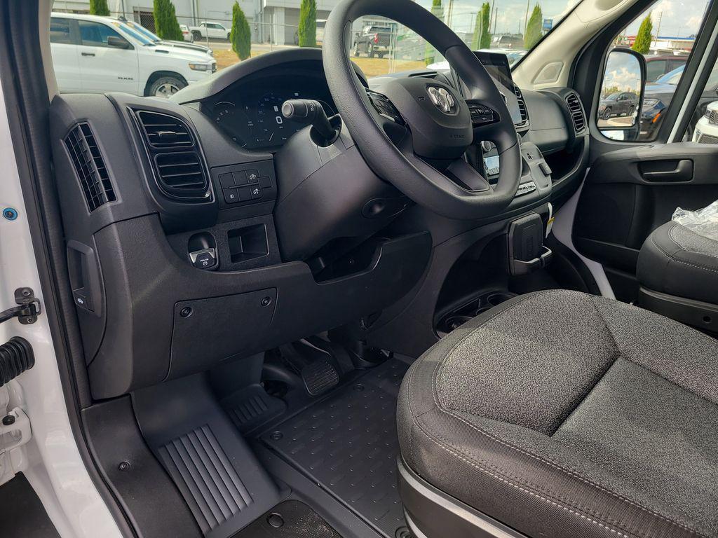 new 2026 Ram ProMaster 2500 car, priced at $51,683
