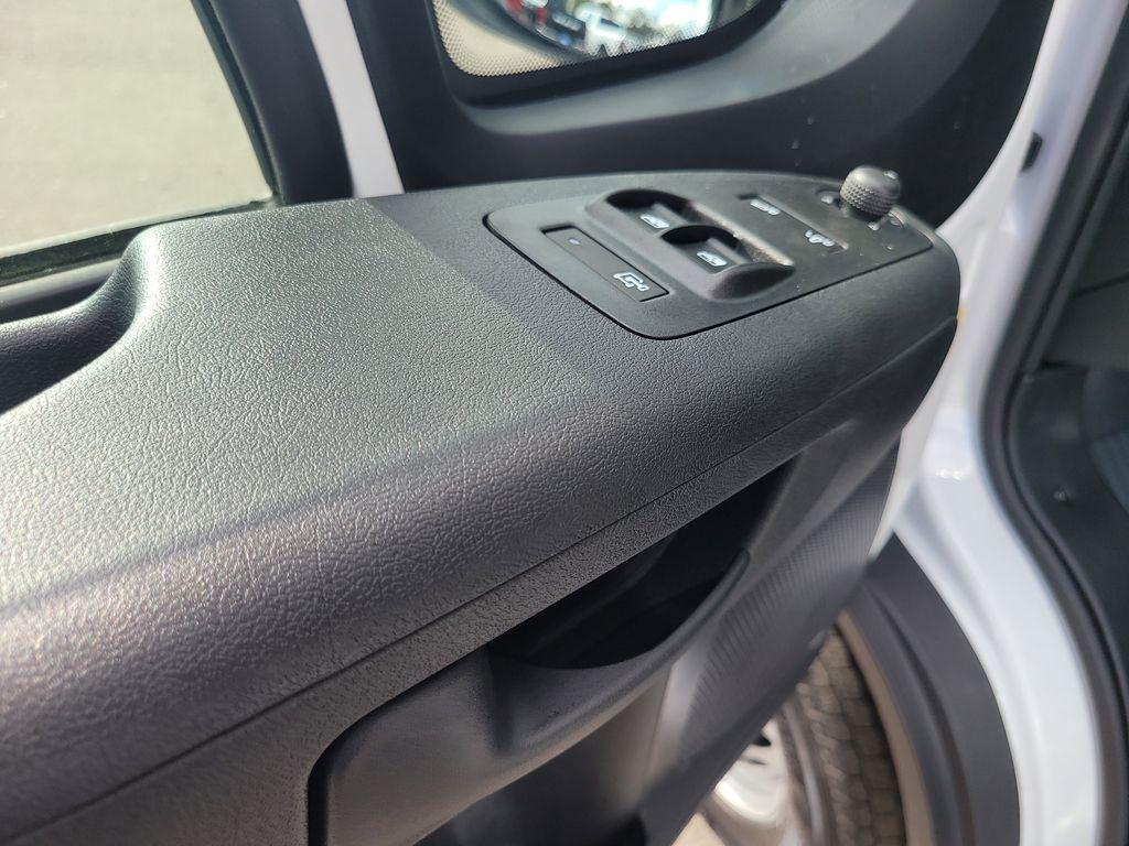 new 2026 Ram ProMaster 2500 car, priced at $51,683