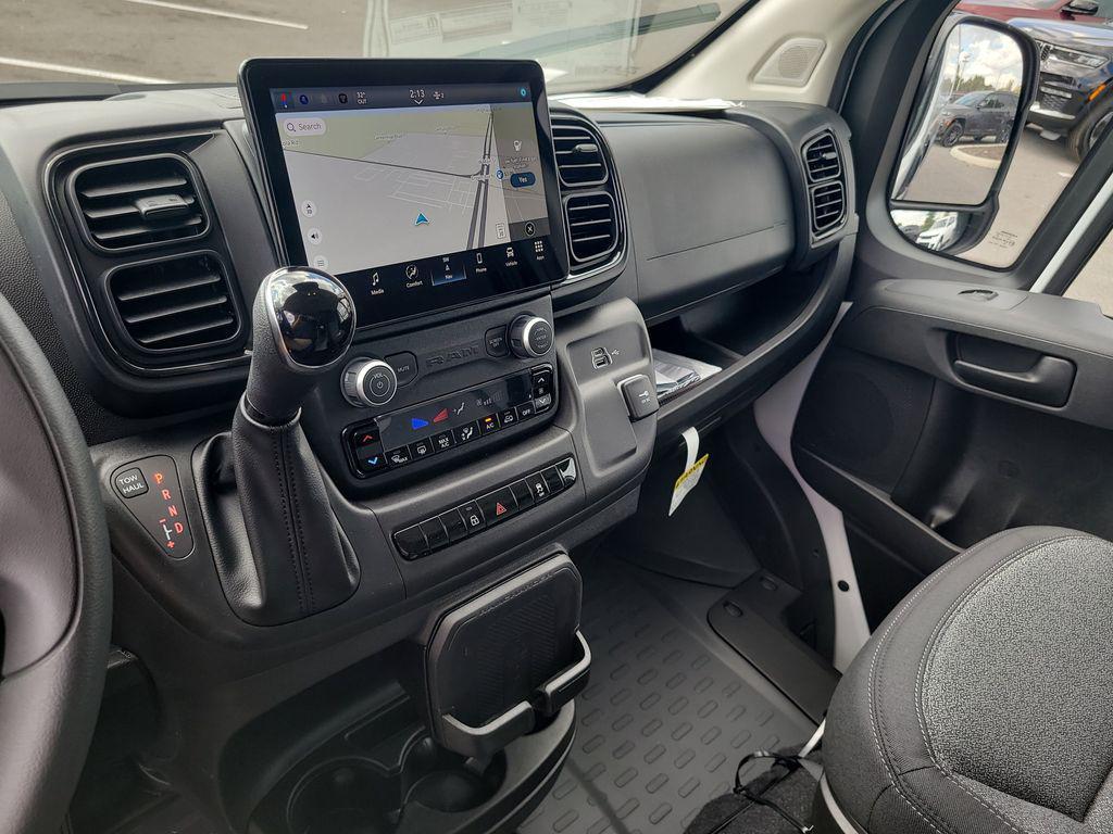 new 2026 Ram ProMaster 2500 car, priced at $51,683