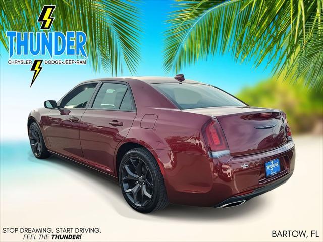 used 2022 Chrysler 300 car, priced at $23,499