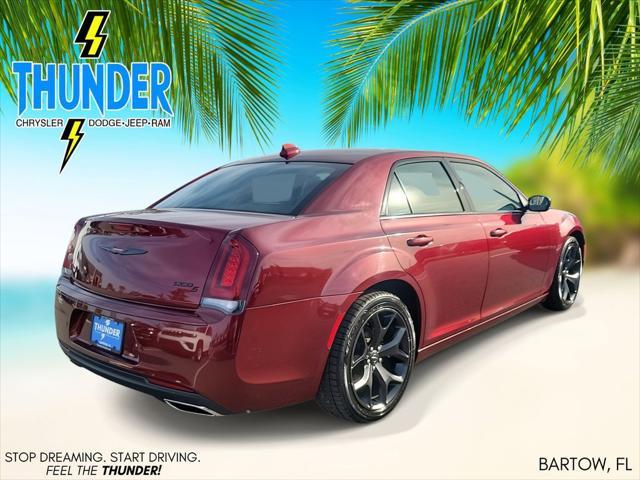 used 2022 Chrysler 300 car, priced at $23,499