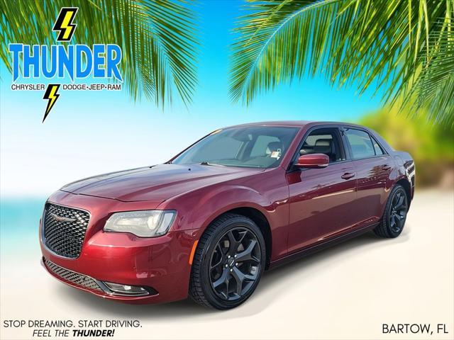 used 2022 Chrysler 300 car, priced at $23,499