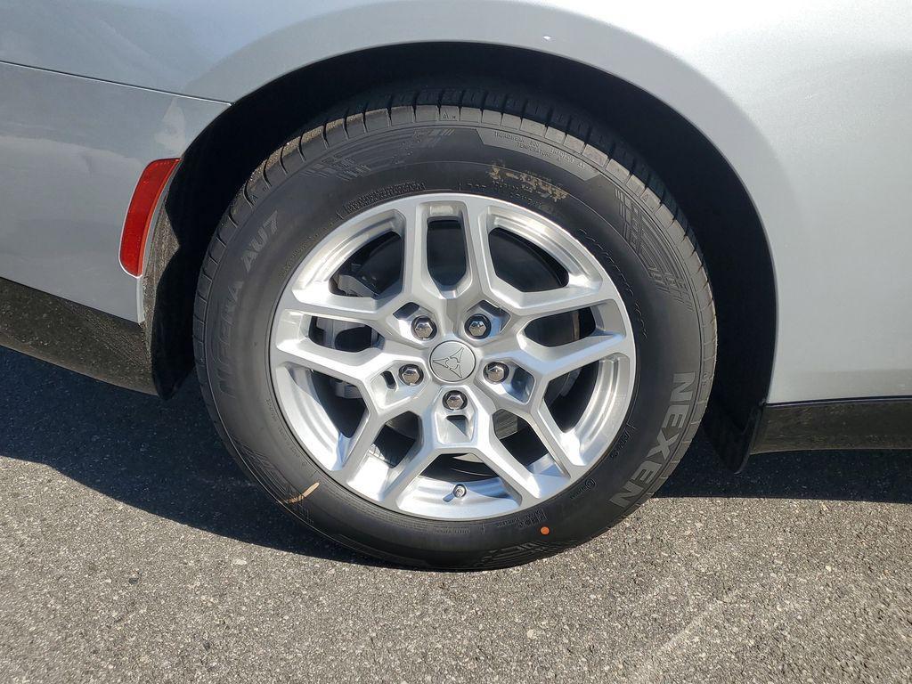 new 2025 Dodge Charger Daytona car, priced at $37,630