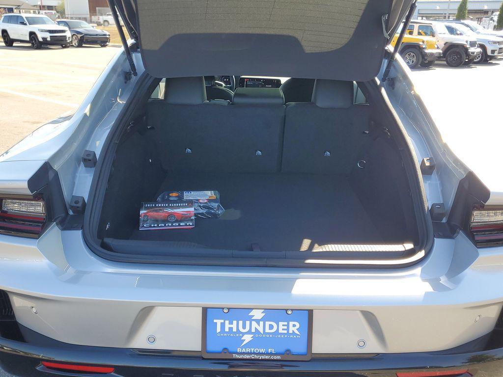 new 2025 Dodge Charger Daytona car, priced at $37,630