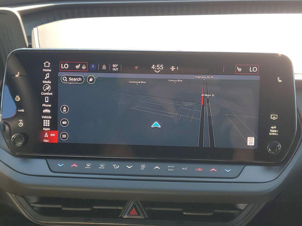 new 2025 Dodge Charger Daytona car, priced at $37,630