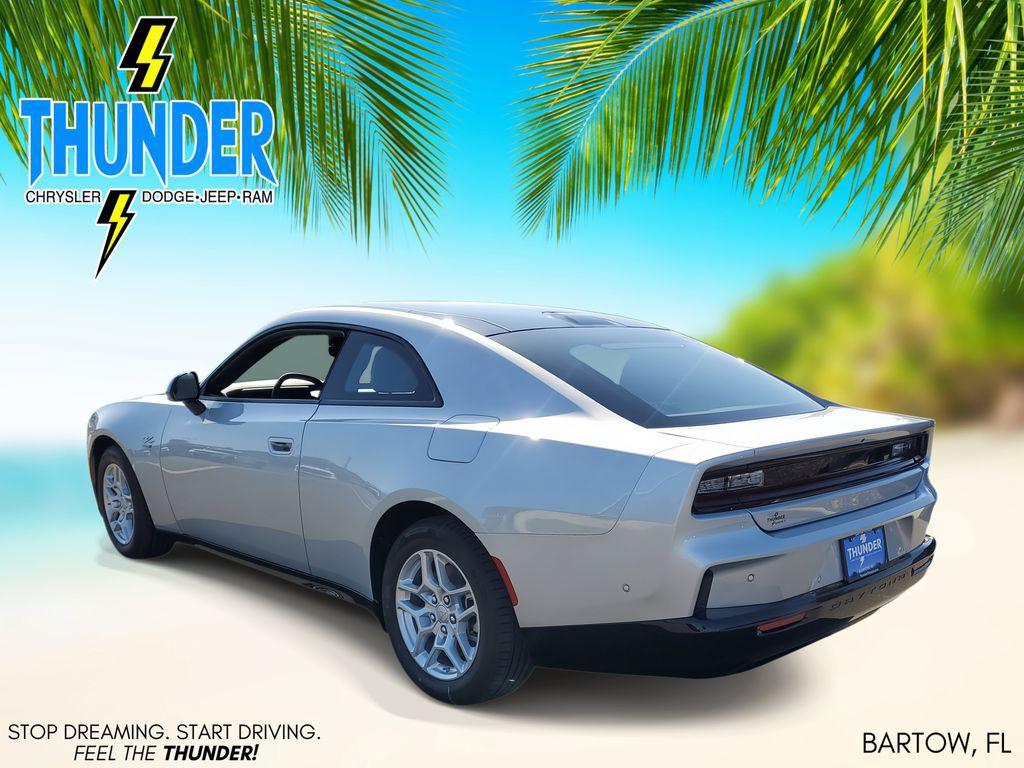 new 2025 Dodge Charger Daytona car, priced at $37,630
