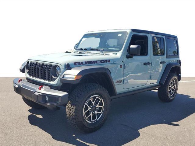 new 2024 Jeep Wrangler car, priced at $54,926
