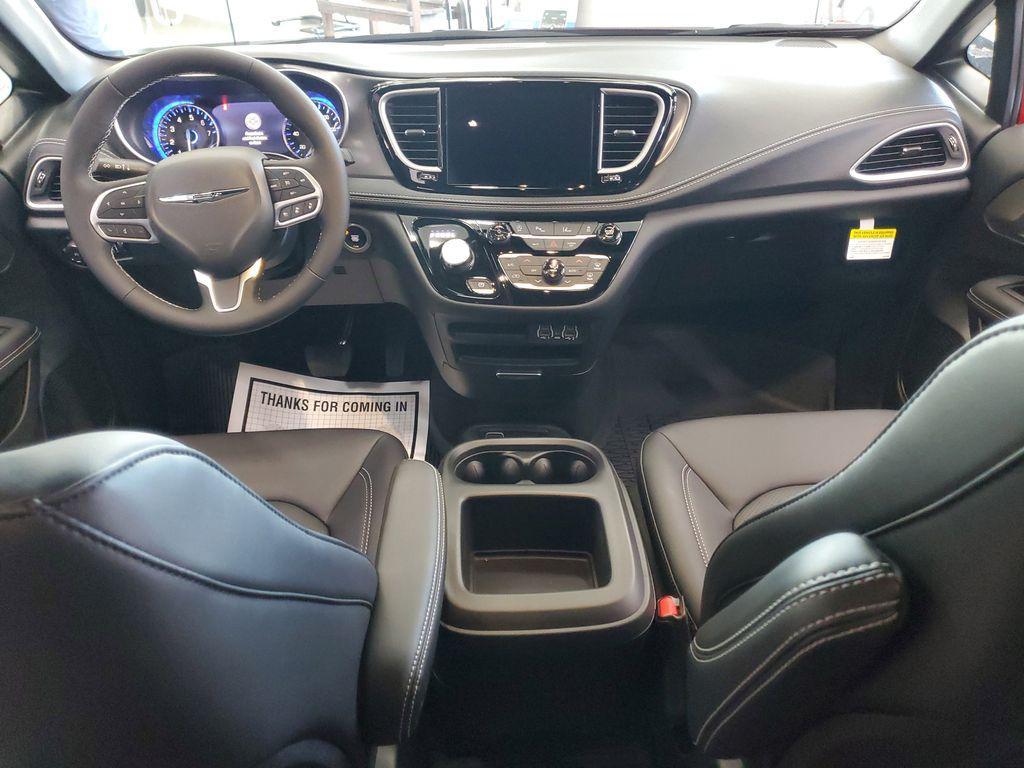 new 2025 Chrysler Pacifica car, priced at $44,522