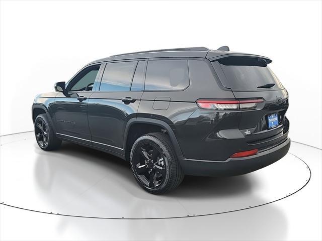 new 2025 Jeep Grand Cherokee L car, priced at $49,922