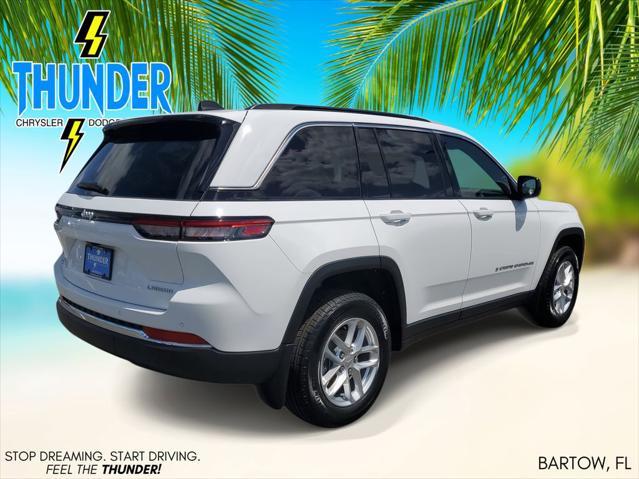 new 2025 Jeep Grand Cherokee car, priced at $36,848
