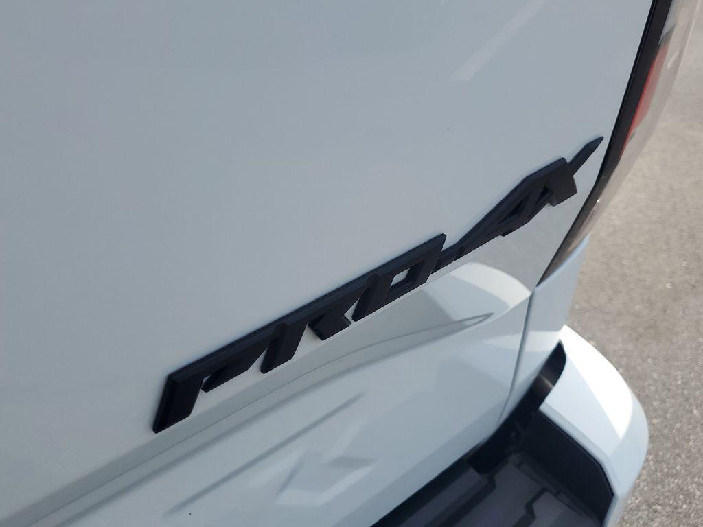 used 2024 Nissan Frontier car, priced at $35,997