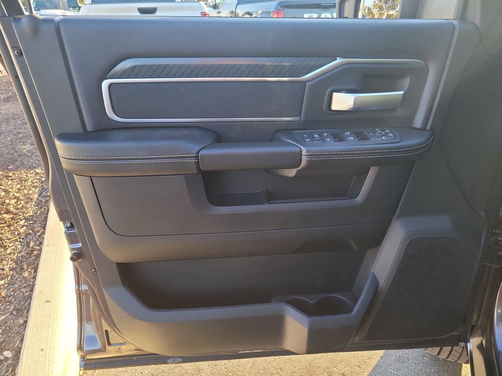 new 2026 Ram 3500 car, priced at $74,660