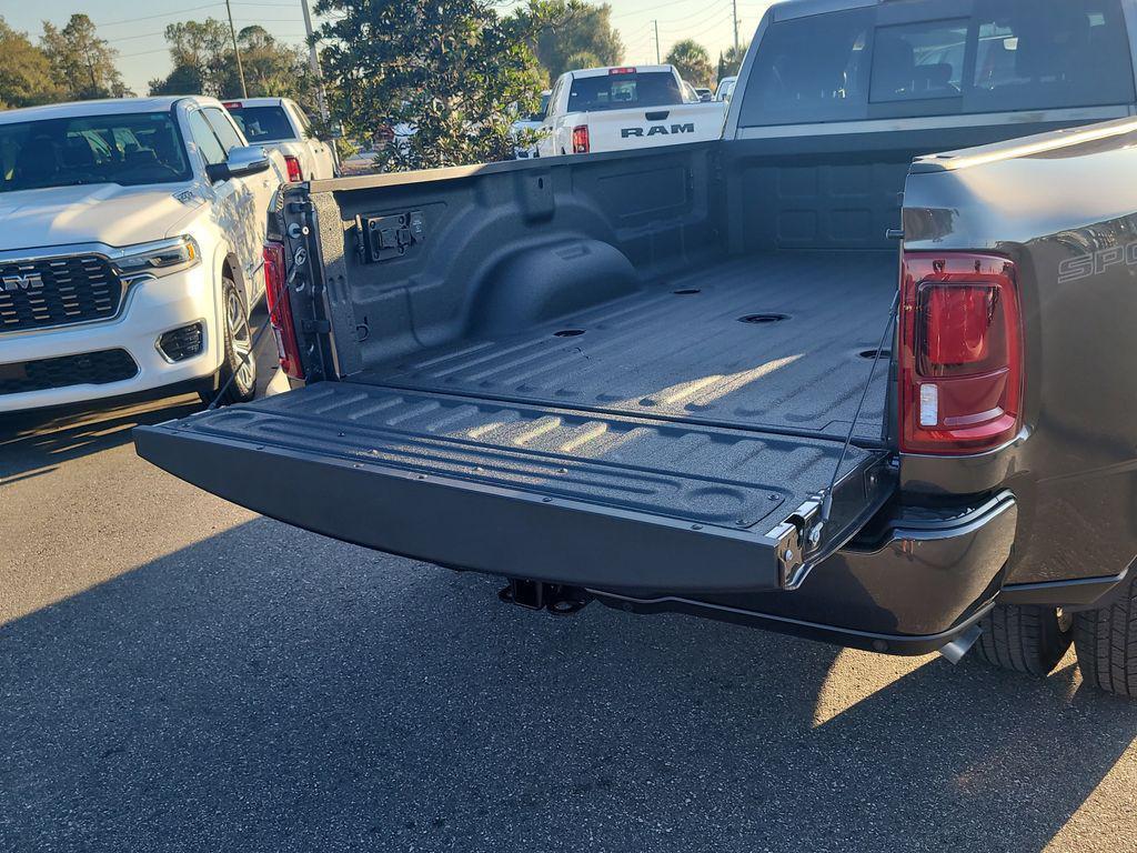 new 2026 Ram 3500 car, priced at $74,660