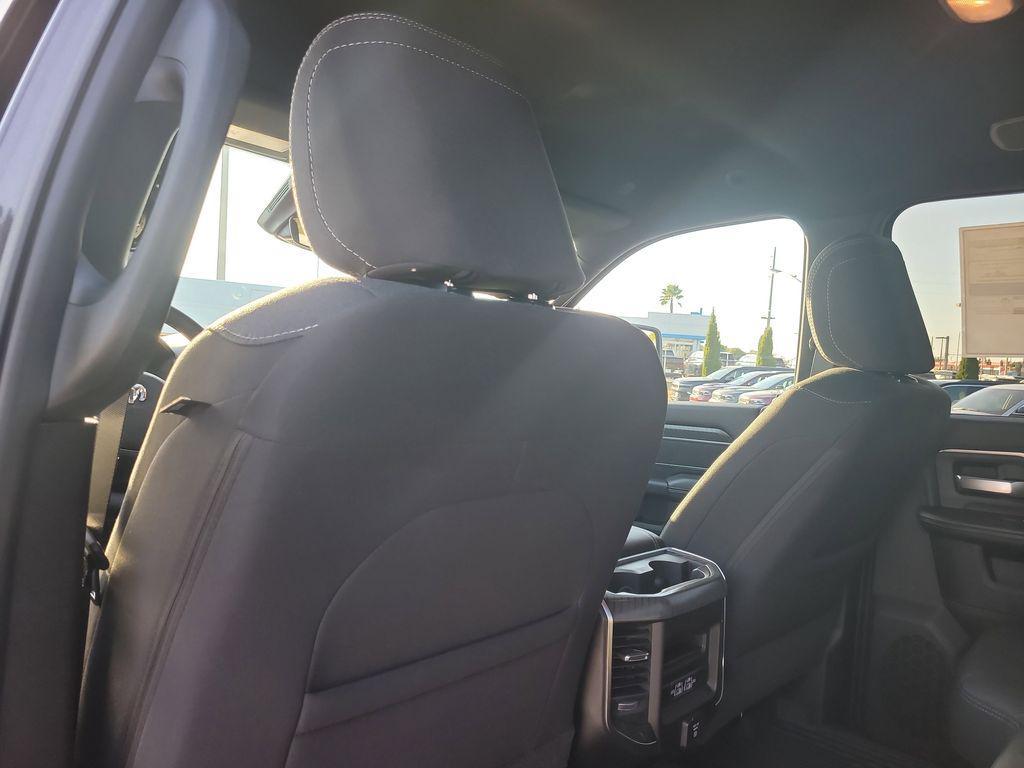 new 2026 Ram 3500 car, priced at $74,660