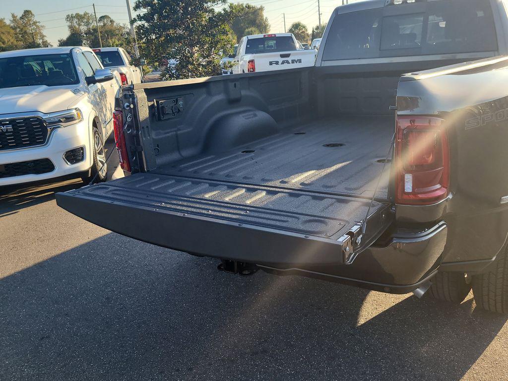 new 2026 Ram 3500 car, priced at $74,660